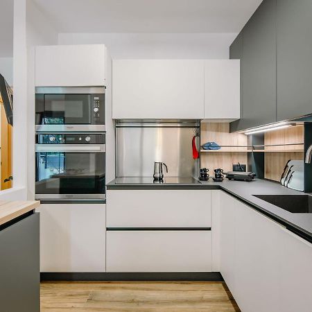Apartment Enrosadira-9 By Interhome Альба-ді-Канацеї Екстер'єр фото