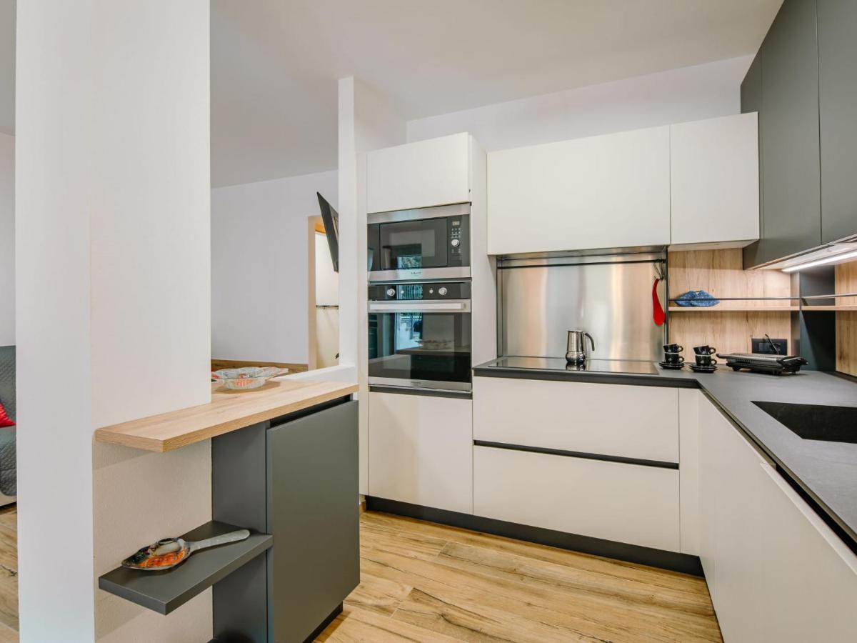 Apartment Enrosadira-9 By Interhome Альба-ді-Канацеї Екстер'єр фото