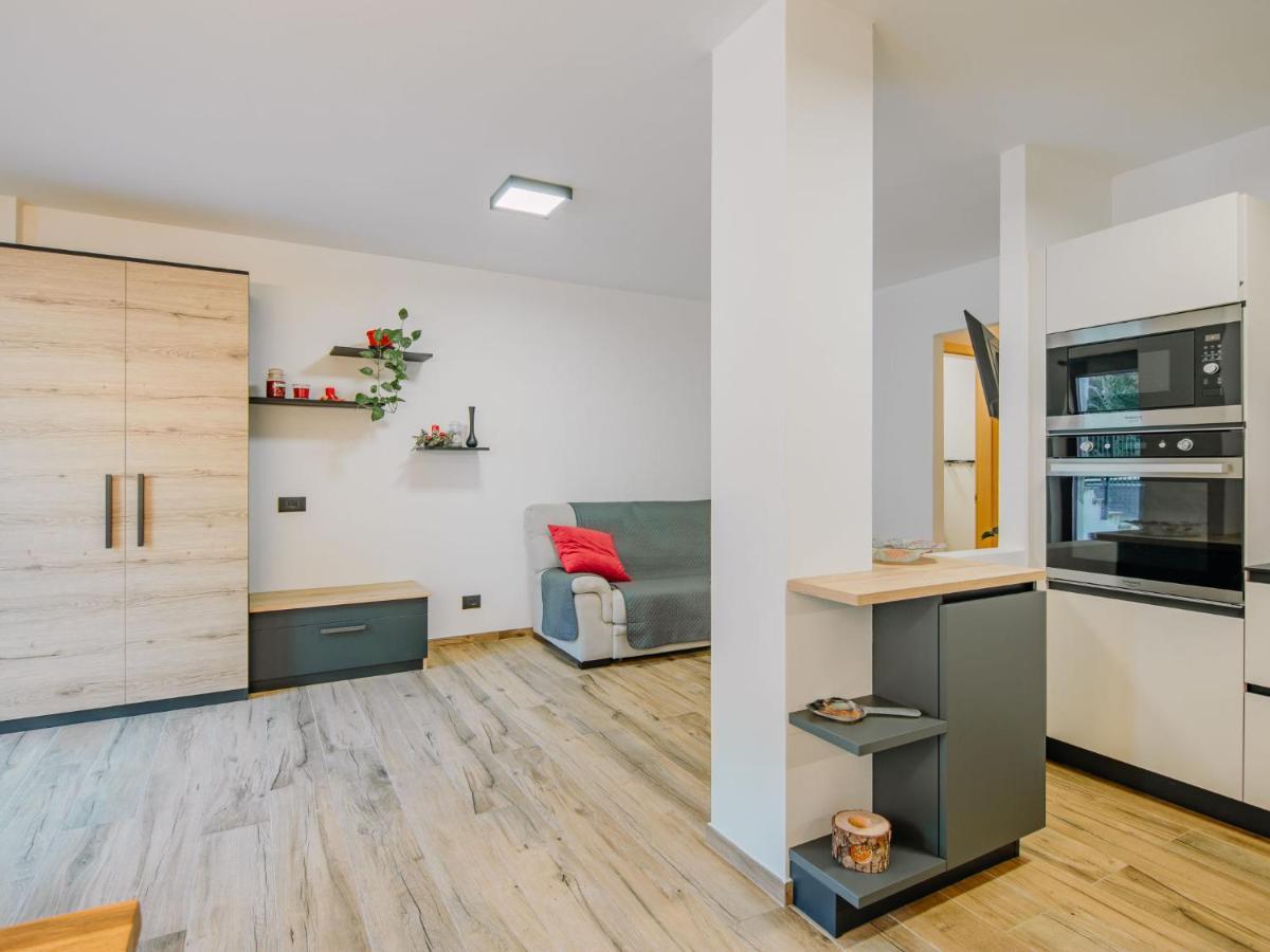 Apartment Enrosadira-9 By Interhome Альба-ді-Канацеї Екстер'єр фото