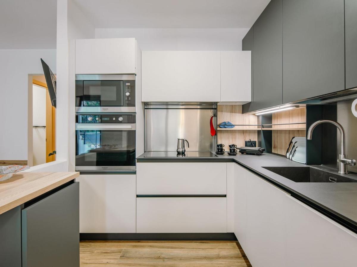 Apartment Enrosadira-9 By Interhome Альба-ді-Канацеї Екстер'єр фото