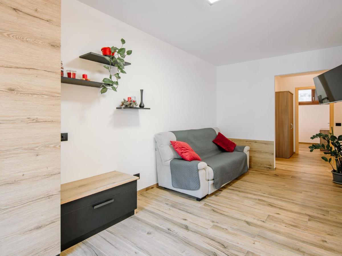 Apartment Enrosadira-9 By Interhome Альба-ді-Канацеї Екстер'єр фото