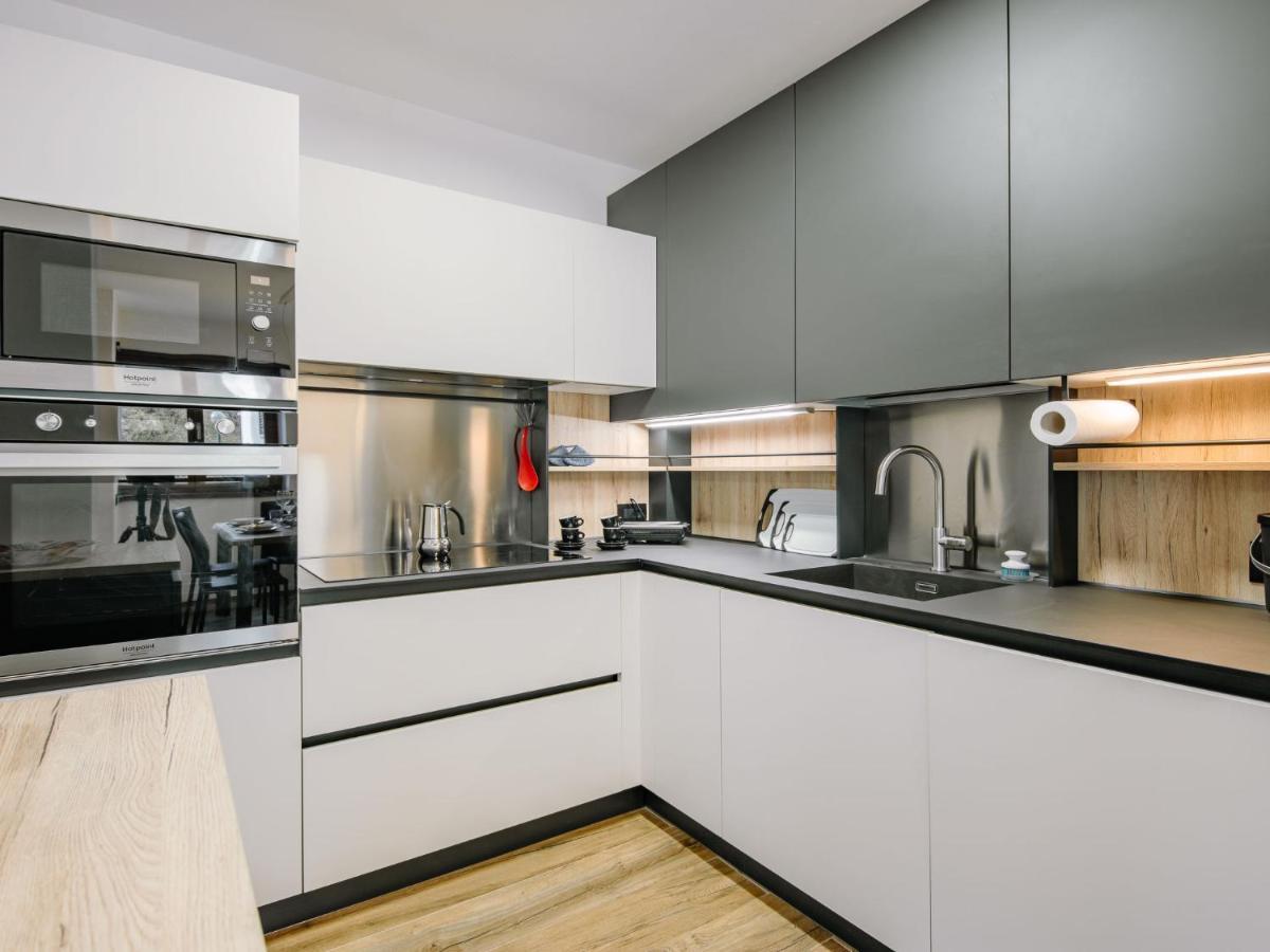 Apartment Enrosadira-9 By Interhome Альба-ді-Канацеї Екстер'єр фото